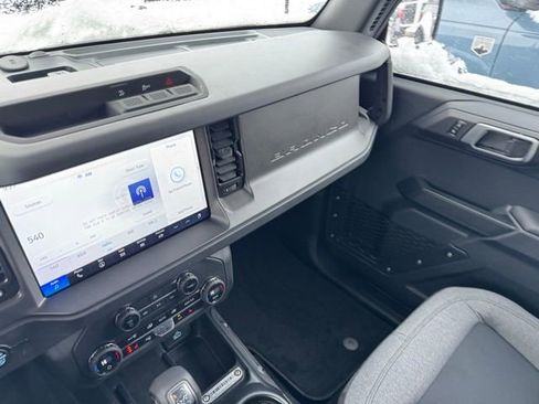 New 2025 Ford Bronco Big Bend AWD/4WD image 22