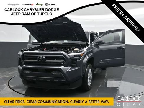 Used 2024 Toyota Tacoma 4x4 Double Cab image 65