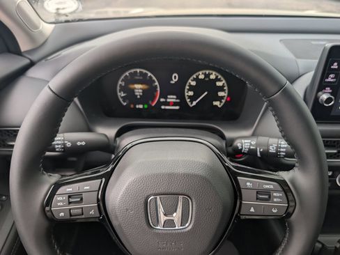 New 2026 Honda HR-V EX-L image 8