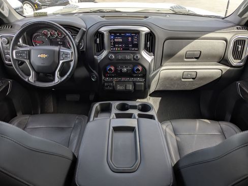 Used 2020 Chevrolet Silverado 3500 LTZ AWD/4WD image 24