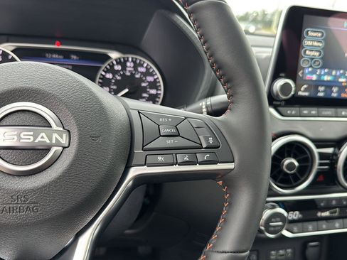 New 2025 Nissan Sentra SR w/ SR Premium Package image 19