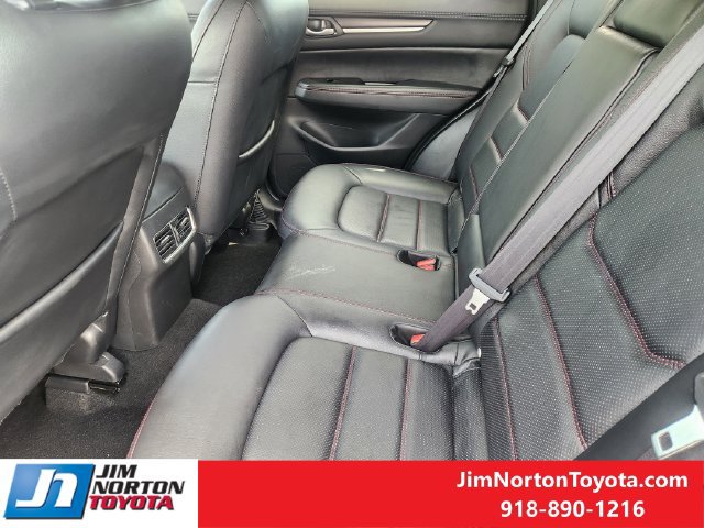 Used 2025 MAZDA CX-5 Carbon Edition AWD/4WD image 30