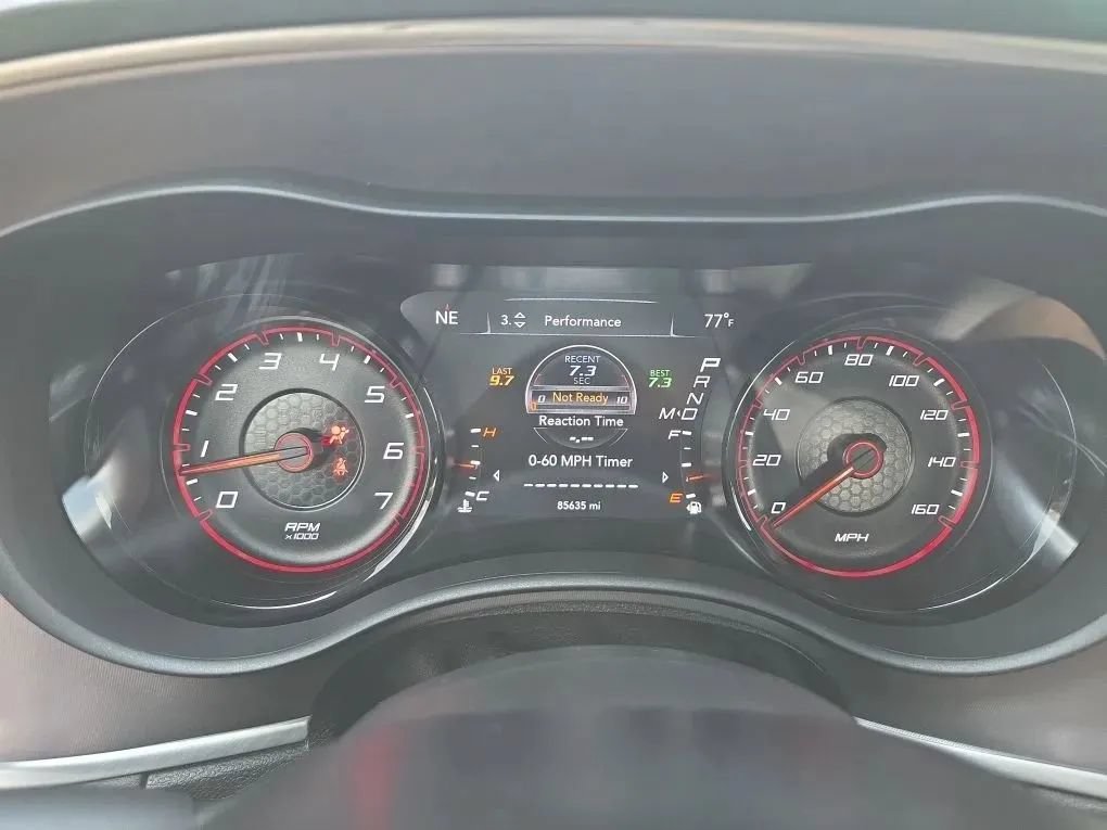 Used 2021 Dodge Charger R/T w/ Plus Group RWD image 19