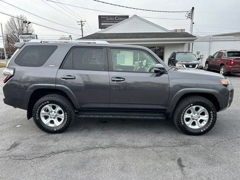 Used 2018 Toyota 4Runner SR5 Premium image 7