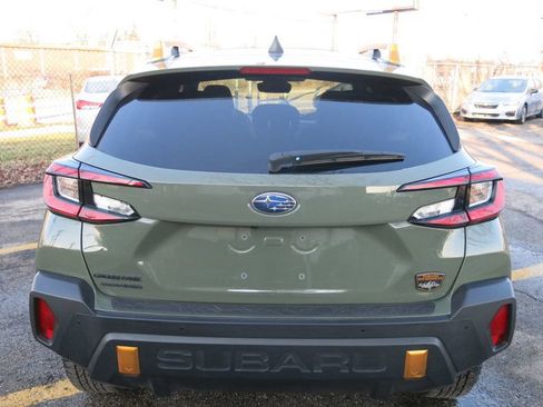 Used 2024 Subaru Crosstrek 2.5i Wilderness w/ Wilderness Package image 8