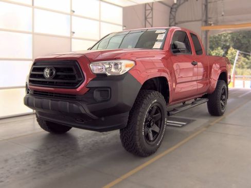 Used 2022 Toyota Tacoma SR RWD image 1