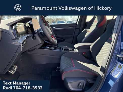 New 2026 Volkswagen GTI SE image 19