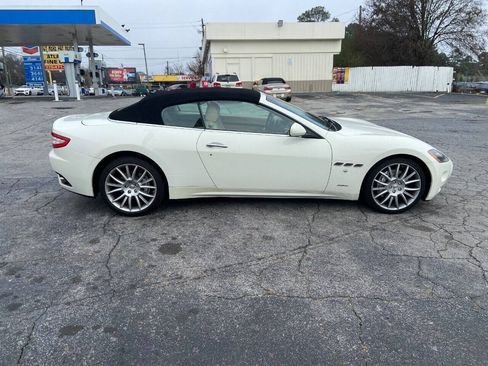 Used 2014 Maserati GranTurismo Convertible RWD image 8