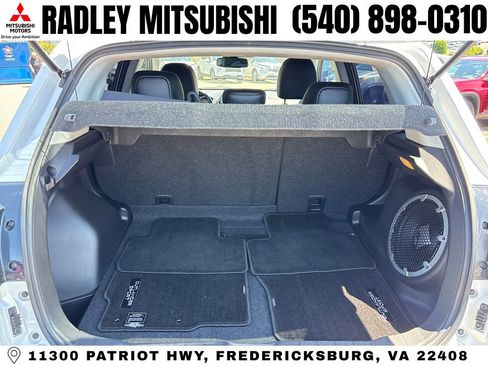 Used 2018 Mitsubishi Outlander Sport SEL AWD/4WD image 14