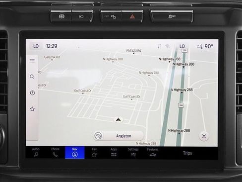 New 2026 Ford F250 Lariat image 11