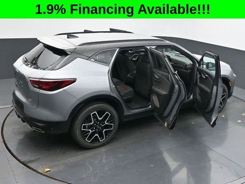 New 2026 Chevrolet Blazer RS w/ Driver Confidence II Package image 61