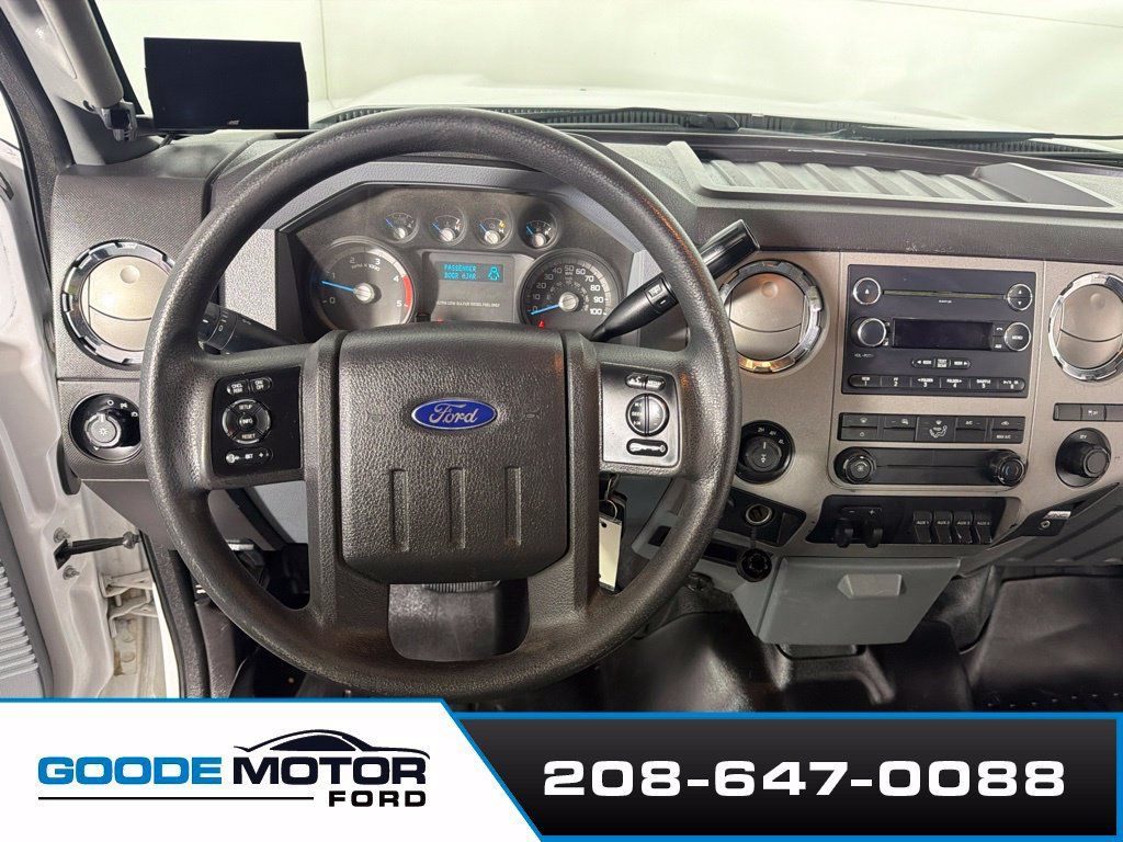 Used 2015 Ford F350 XLT AWD/4WD image 12