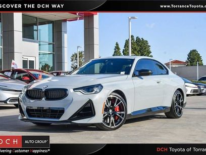 Used 2023 BMW M240i xDrive Coupe