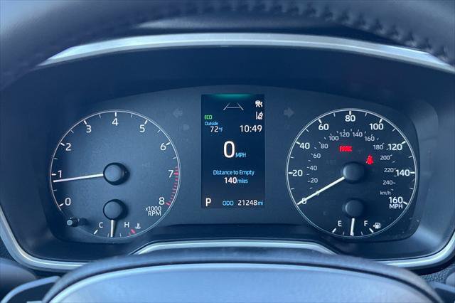 Certified 2025 Toyota Corolla SE w/ SE Package FWD image 27