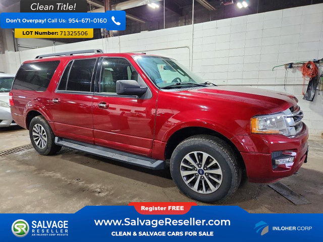 Used 2016 Ford Expedition EL 4WD image 5