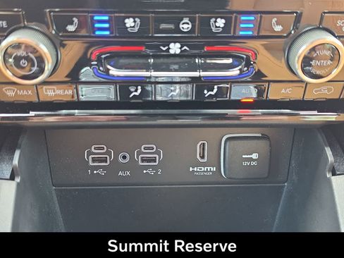 Used 2024 Jeep Grand Cherokee Summit AWD/4WD image 31