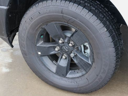 New 2024 RAM 1500 Tradesman w/ Popular Equipment Group image 5