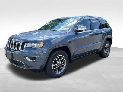 Used 2021 Jeep Grand Cherokee Limited