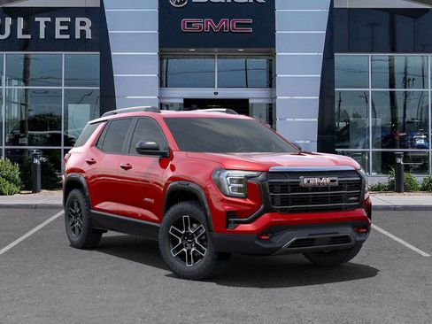 New 2026 GMC Terrain AT4 w/ Convenience Package III image 7