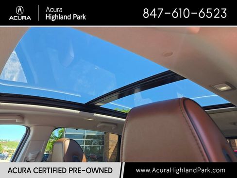 Used 2023 Acura MDX SH-AWD w/ Advance Package image 3