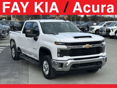 Used 2025 Chevrolet Silverado 2500 LT w/ Safety Package