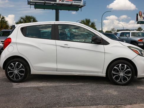 Used 2020 Chevrolet Spark LS FWD image 13