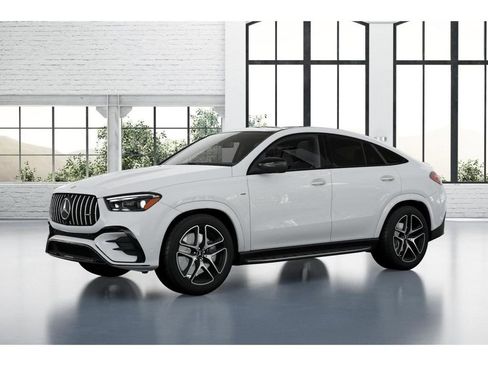 New 2026 Mercedes-Benz GLE 53 AMG 4MATIC image 38