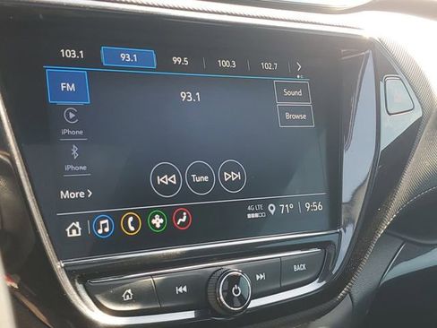 Certified 2023 Chevrolet TrailBlazer ACTIV w/ Sun and Liftgate Package AWD/4WD image 27