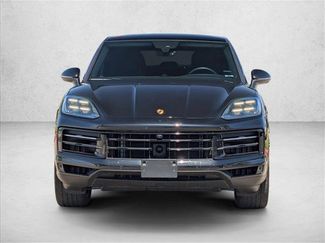 Used 2025 Porsche Cayenne Coupe AWD/4WD video 2