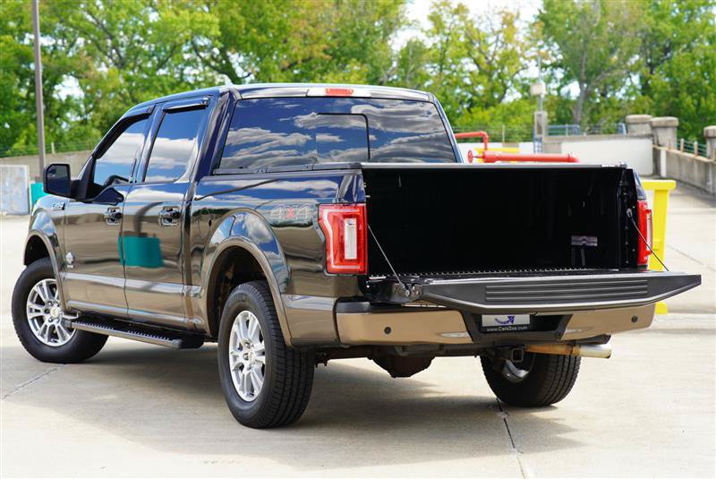 Used 2016 Ford F150 King Ranch w/ Trailer Tow Package AWD/4WD image 5