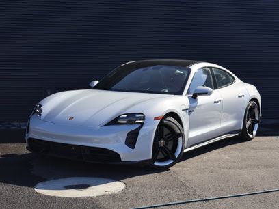 Used 2024 Porsche Taycan Turbo S