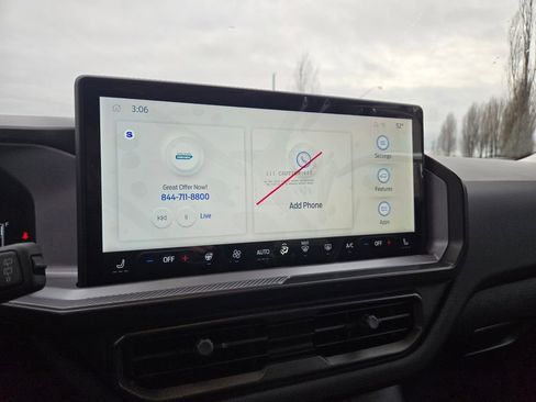 New 2026 Ford Bronco Sport Outer Banks w/ Topo Graphic Package image 14