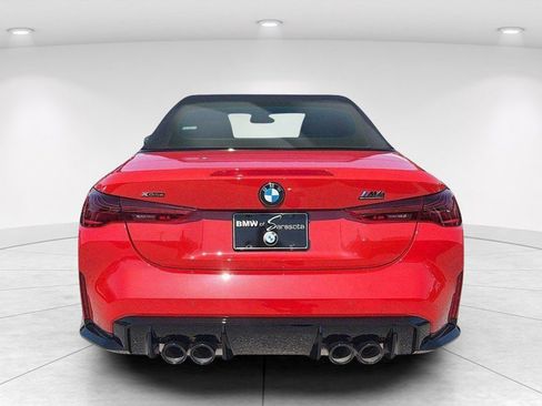 New 2026 BMW M4 xDrive Competition AWD/4WD image 4