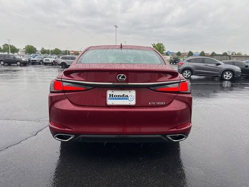 Used 2023 Lexus ES 350 F Sport FWD image 6