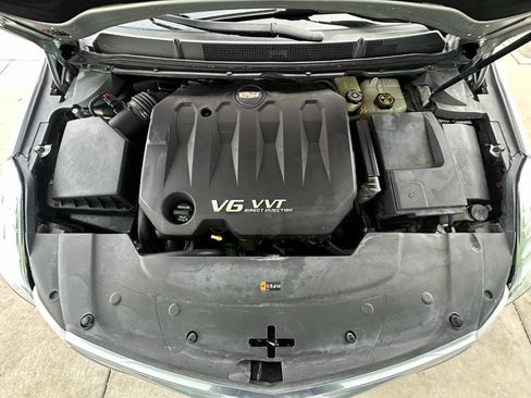 Used 2017 Cadillac XTS Luxury image 40