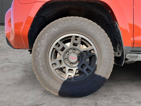 Used 2024 Toyota 4Runner TRD Pro image 8