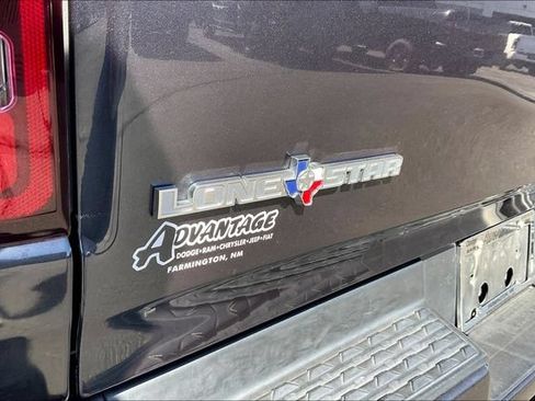 Certified 2021 RAM 1500 Lone Star RWD image 34