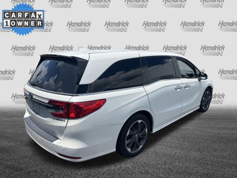 Used 2022 Honda Odyssey Elite image 10