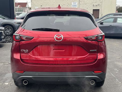 Certified 2023 MAZDA CX-5 AWD 2.5 S w/ Premium Package image 5