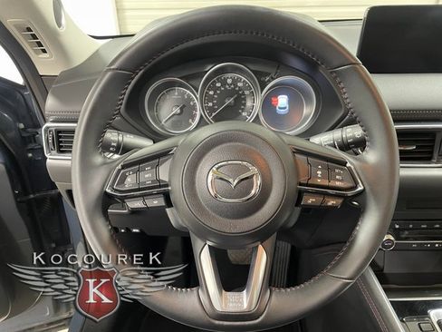 Used 2025 MAZDA CX-5 Carbon Edition image 14