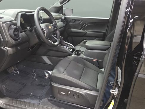 New 2025 Chevrolet Colorado W/T w/ WT Custom Package RWD image 8