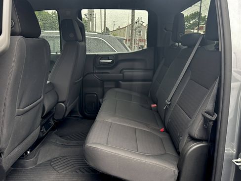 Used 2022 Chevrolet Silverado 1500 Custom Trail Boss w/ Safety Confidence Package AWD/4WD image 20