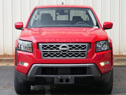 Used 2022 Nissan Frontier SV RWD image 34