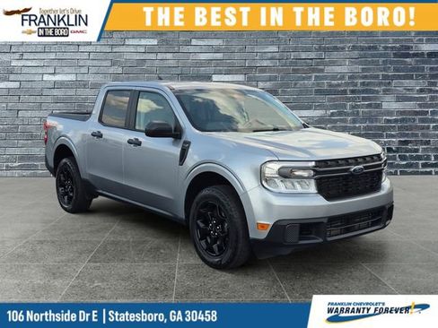 Used 2024 Ford Maverick XLT w/ Equipment Group 300A Standard image 7