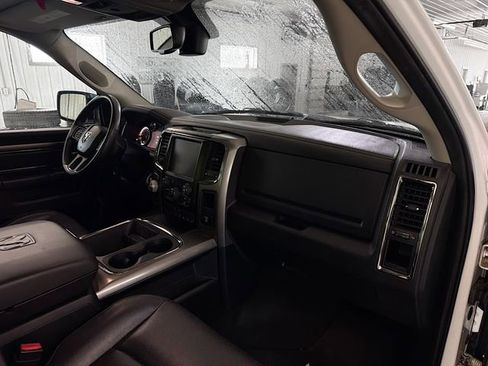 Used 2017 RAM 1500 Sport w/ Convenience Group AWD/4WD image 12