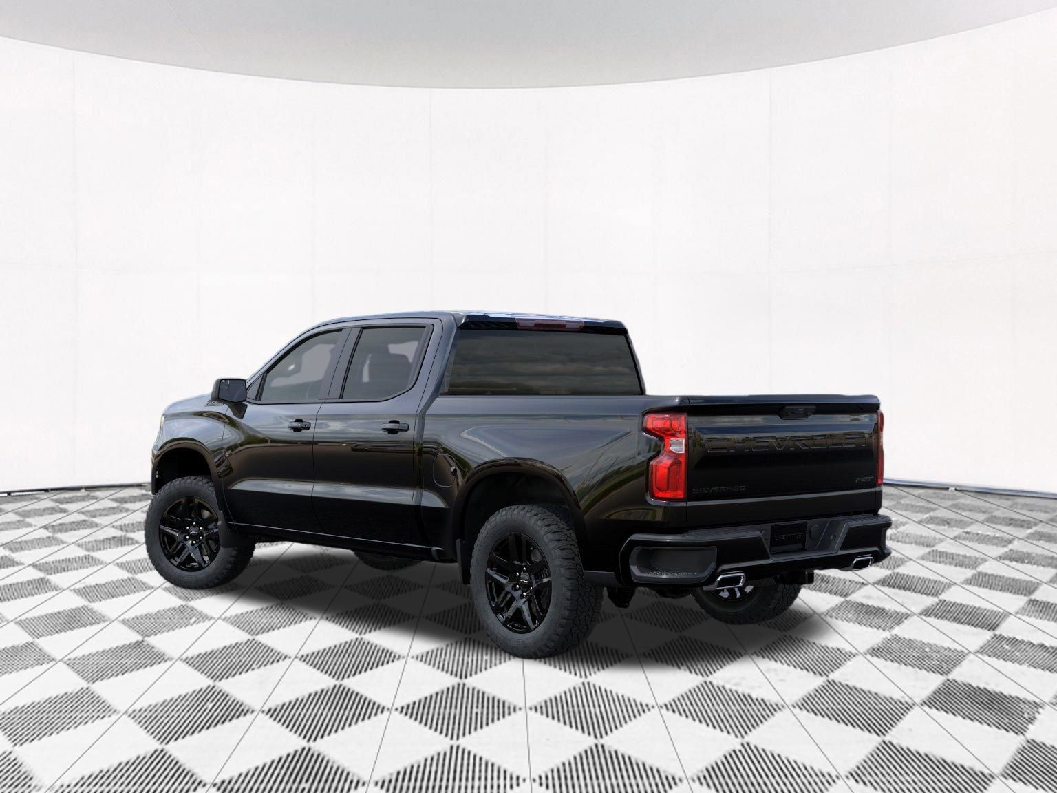 New 2026 Chevrolet Silverado 1500 RST AWD/4WD image 6
