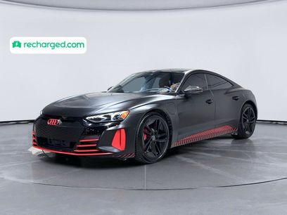 Used 2023 Audi RS e-tron GT