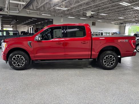 Used 2022 Ford F150 XLT w/ Equipment Group 302A High AWD/4WD image 4