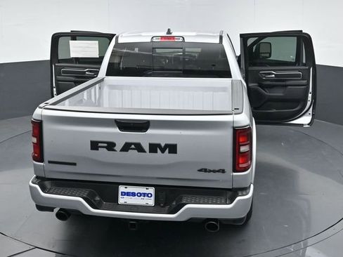 New 2026 RAM 1500 4x4 Crew Cab image 54