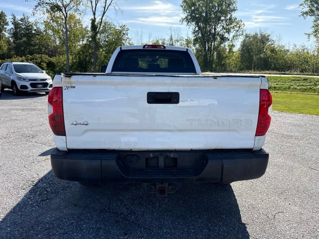 Used 2019 Toyota Tundra SR AWD/4WD image 3